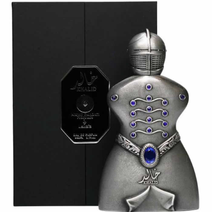 LATTAFA KHALID APĂ DE PARFUM SPRAY 100ML