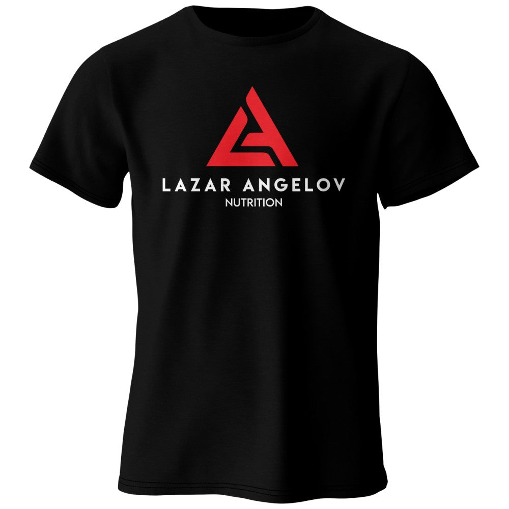 LA Nutrition | Tricou Lazar Angelov