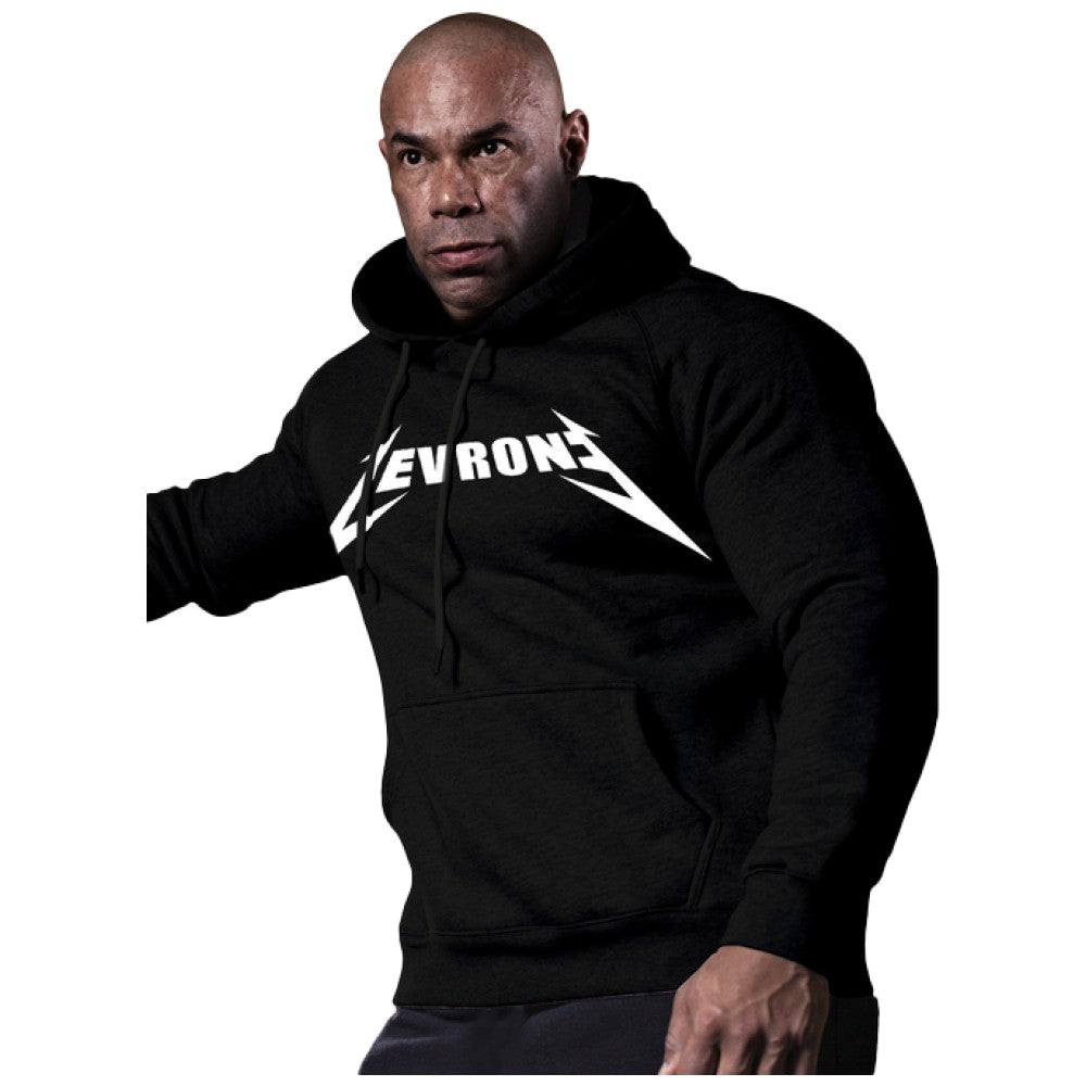 Hanorac pentru bărbați / LM Hoodie Legendary - Negru