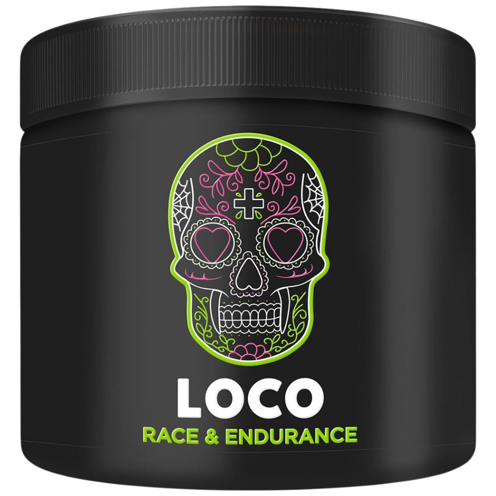 LOCO Race and Endurance | Carb-Matrix pre-antrenament 280 grame