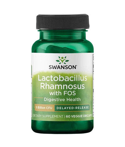 Lactobacillus Rhamnosus cu FOS 5 miliarde CFU - 60 capsule
