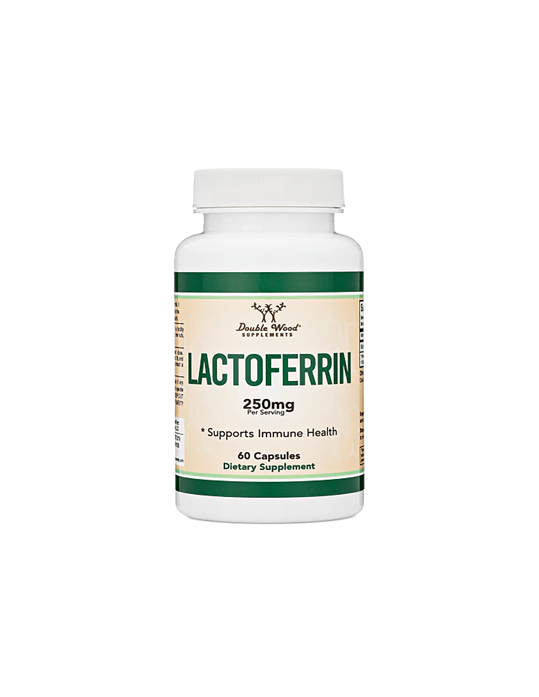 Lactoferină 250 mg - 60 capsule