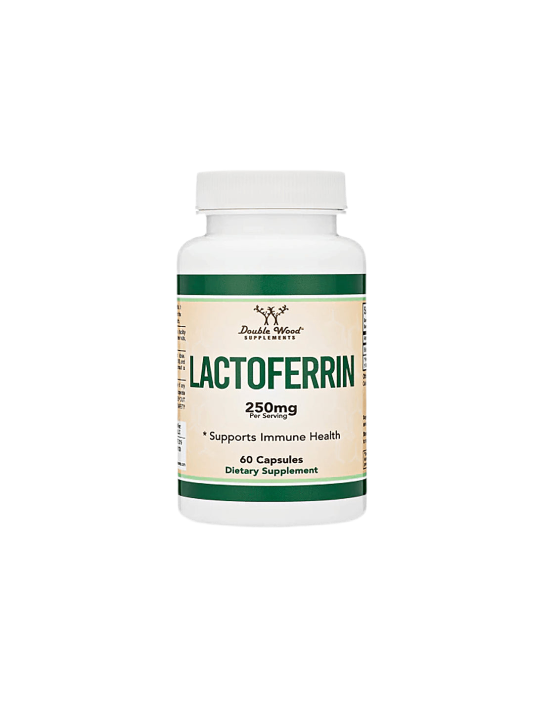 Lactoferină 250 mg - 60 capsule