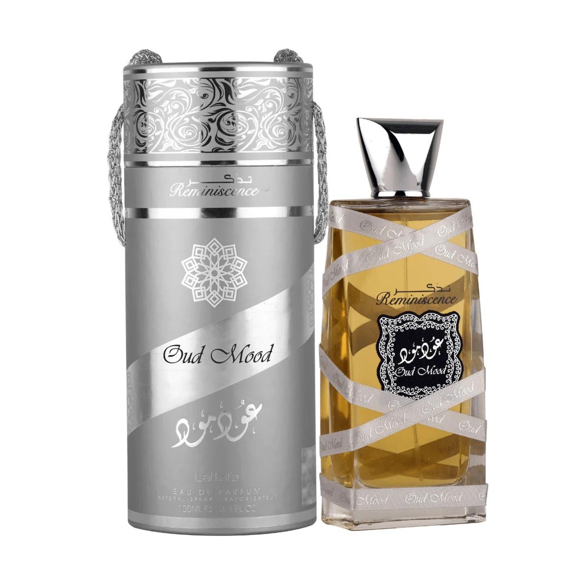 LATTAFA REMINISCENCE OUD MOOD APĂ DE PARFUM SPRAY 100ML