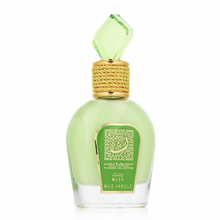 LATTAFA MUSK WILD VANILLA APĂ DE PARFUM 100ML