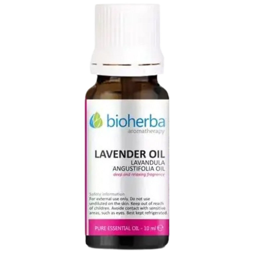 Ulei de lavandă - 10 ml