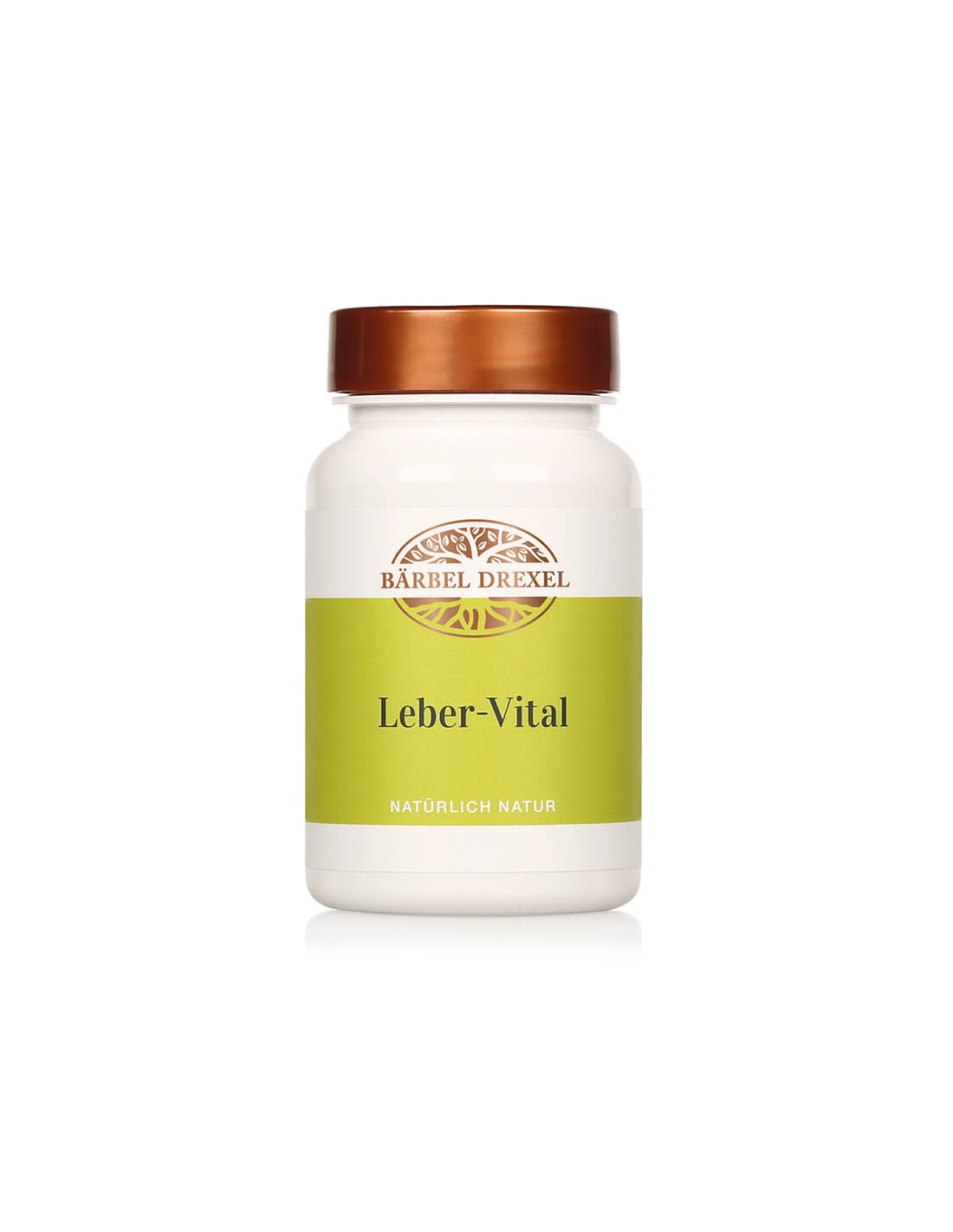 Leber-Vital / Pentru ficat și vezica biliară, 108 comprimate Bärbel Drexel