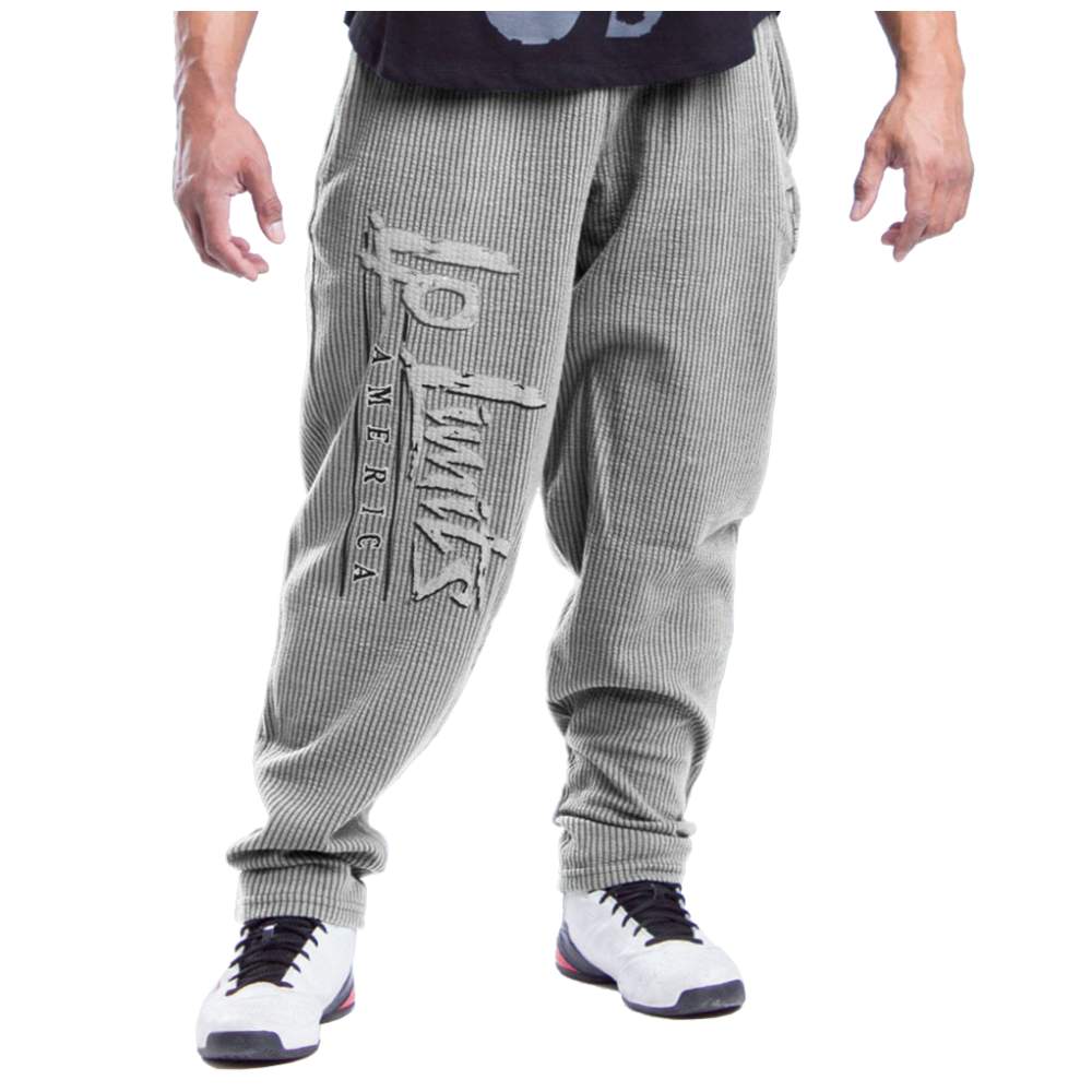 Legal Power Body Pantaloni / Pantaloni / Alb