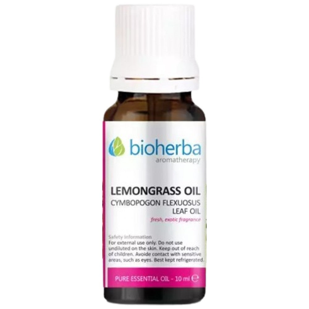 Ulei de lemongrass - 10 ml