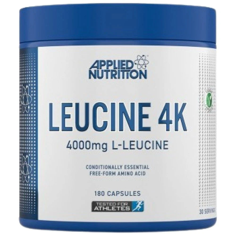 Leucina 4K - 180 capsule