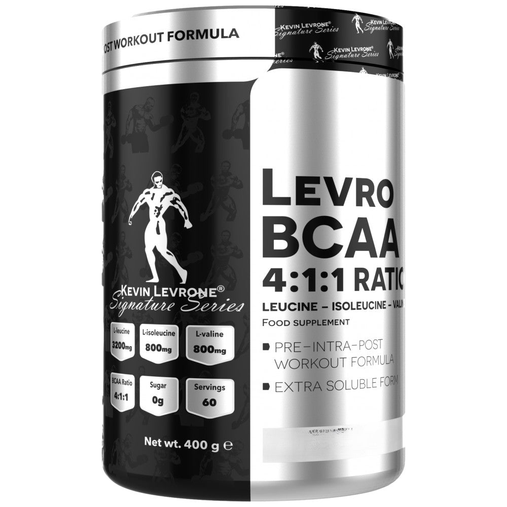 Pulbere LevroBCAA 4:1:1 - 400 grame