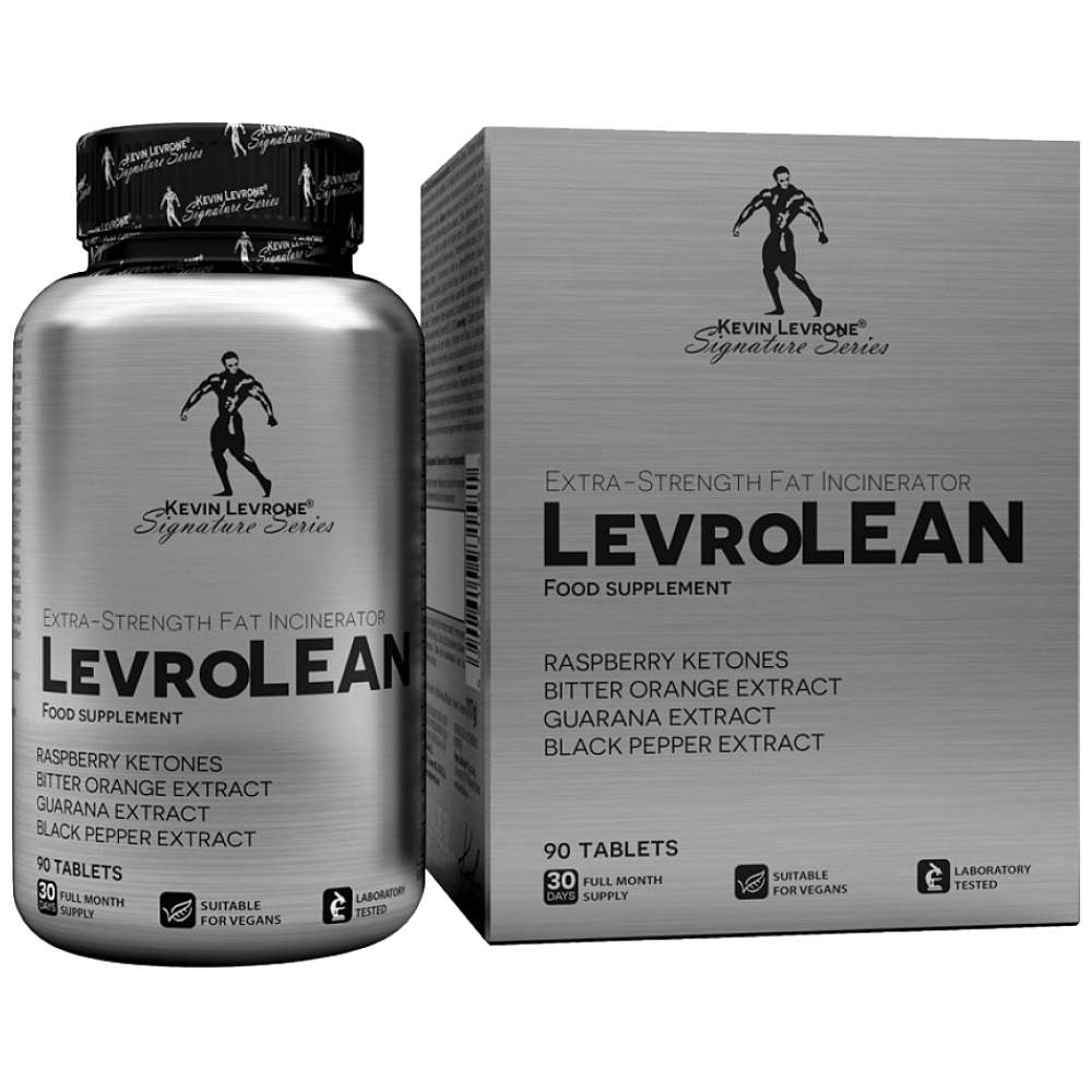 LevroLEAN - 90 tablete