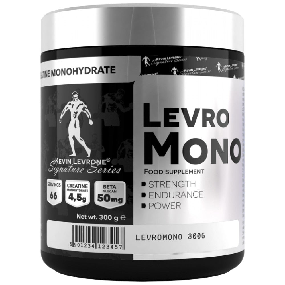 LevroMONO | Pudră de creatină monohidrat - 300 de grame