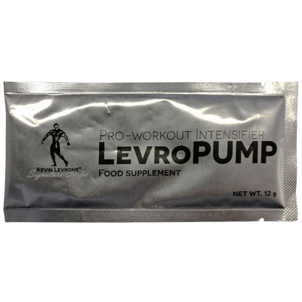 LevroPump | Intensificator înainte de antrenament - 17,5 grame