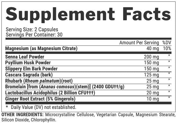 Lipo 6 Black | Cleanse & Detox - 60 de capsule