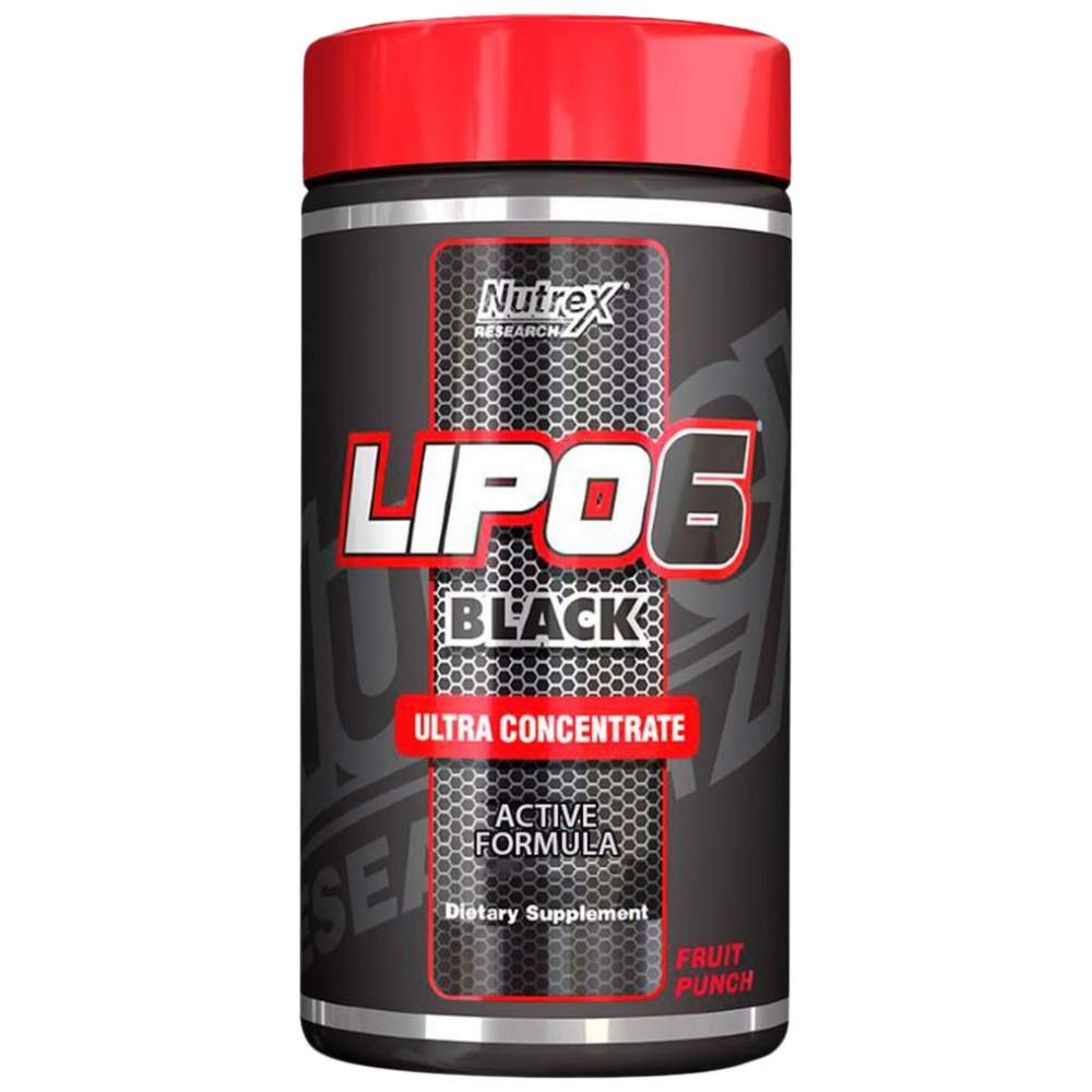 Lipo 6 Black Powder Ultra Concentrat 70 grame
