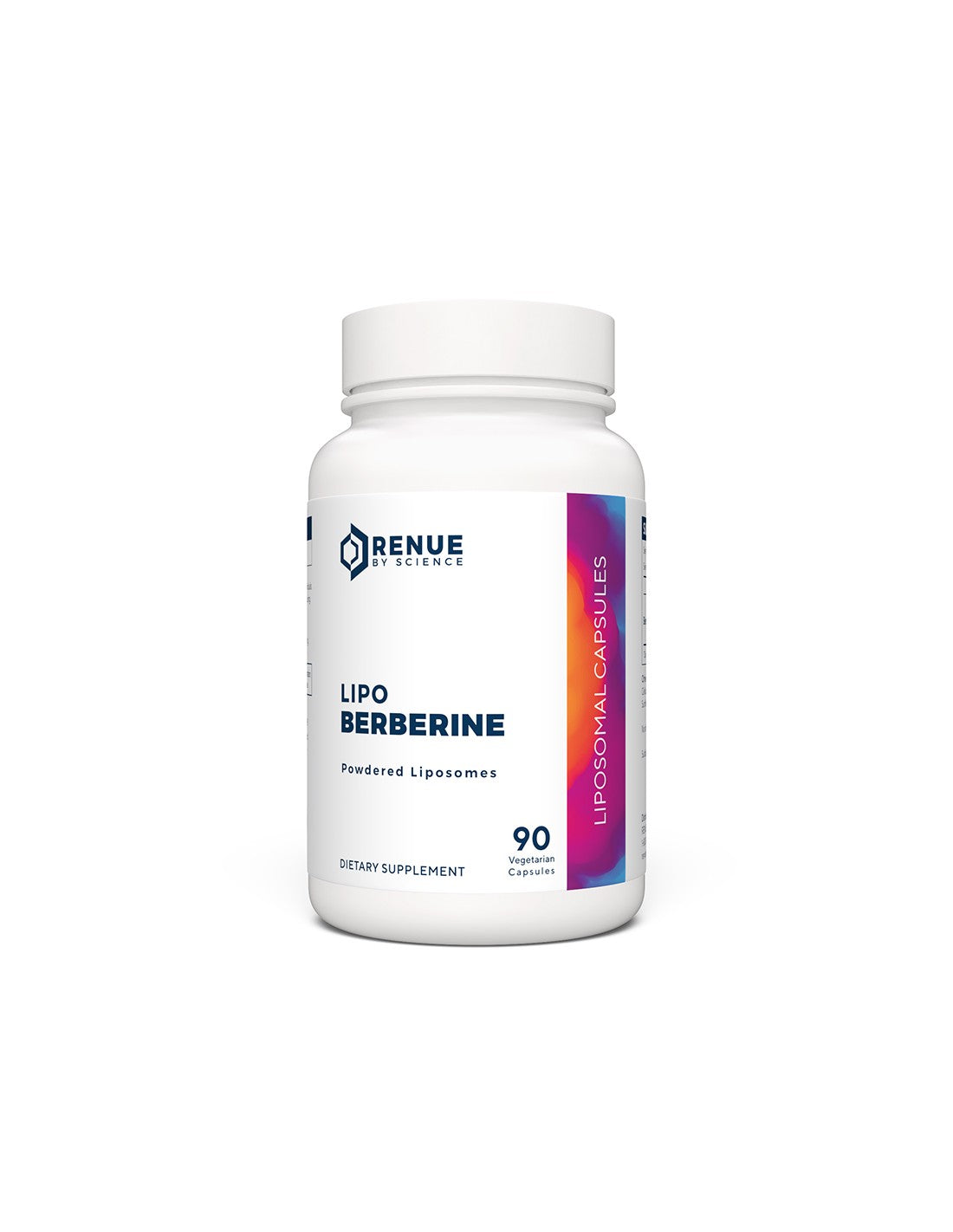 Controlul zahărului din sânge și al colesterolului - Berberine (forma lipozomală) - Lipo Berberine, 150 mg x 90 capsule