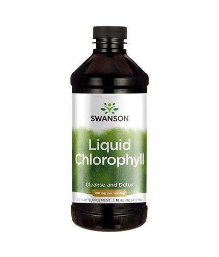 Clorofilă lichidă - 473 ml