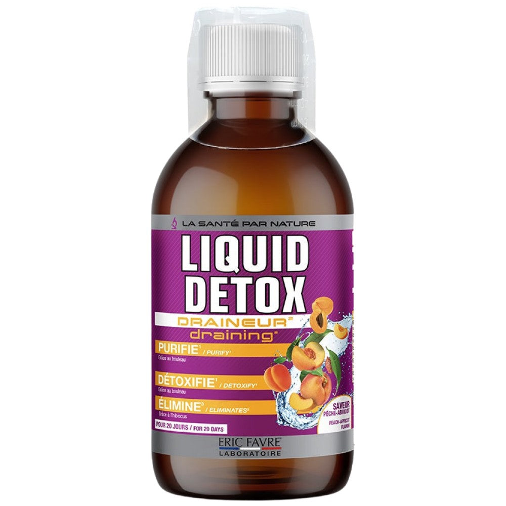 Detoxifiere lichidă | Vegan Friendly - 500 ml