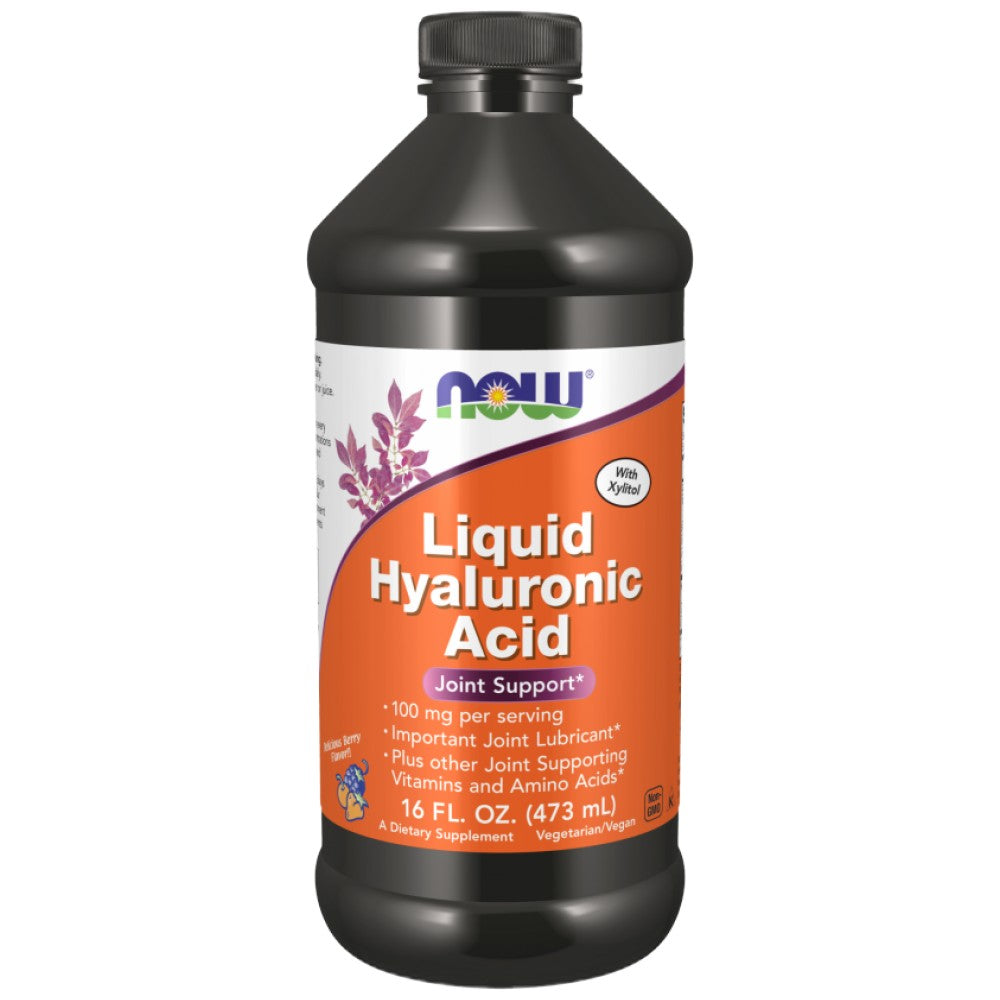 Acid hialuronic lichid - 473 ml