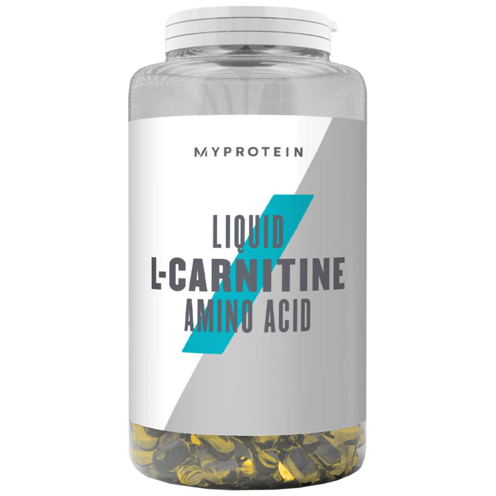 Liquid L-Carnitine Caspules 90 capsule de gel