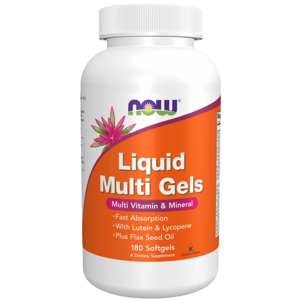 Multi Geluri lichide - 180 capsule de gel