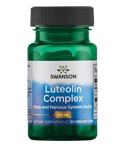 Complex Luteolin 100 mg - 30 capsule