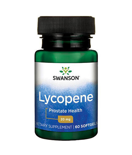 Licopen 20 mg - 60 capsule de gel