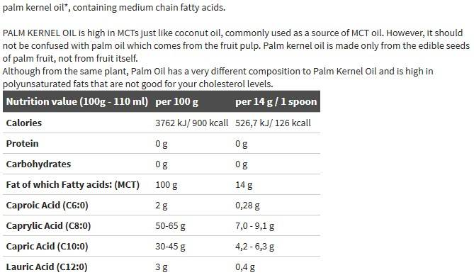 ULEI MCT - 400 ml