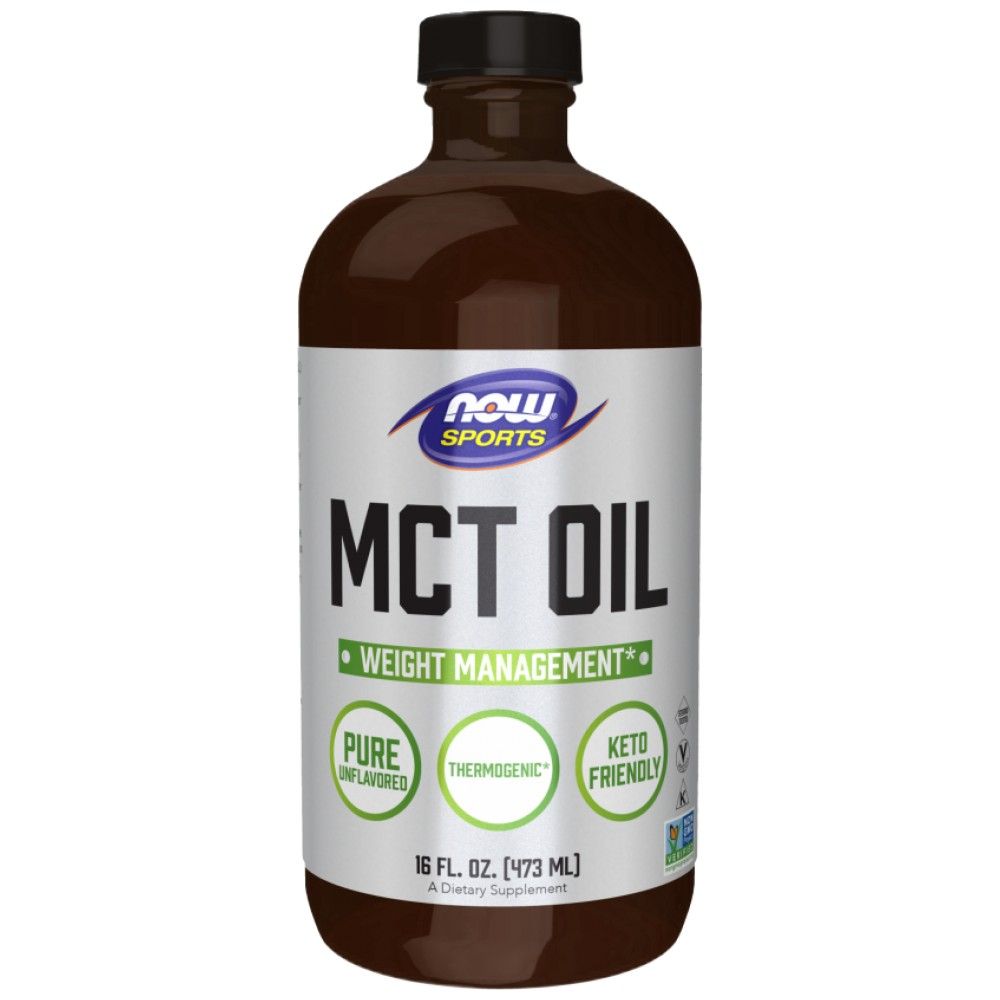 Ulei MCT - 473 ml