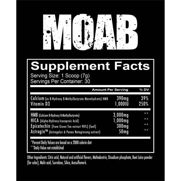 MOAB - 210 grame