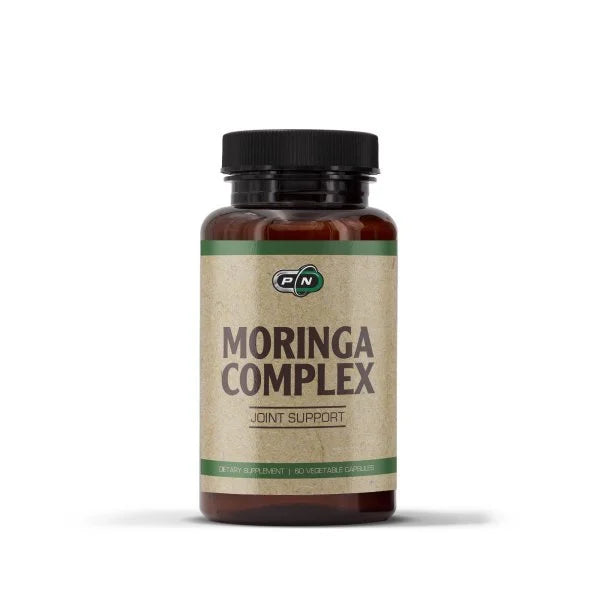 Pure Nutrition - COMPLEX MORINGA - 60 de capsule vegetale