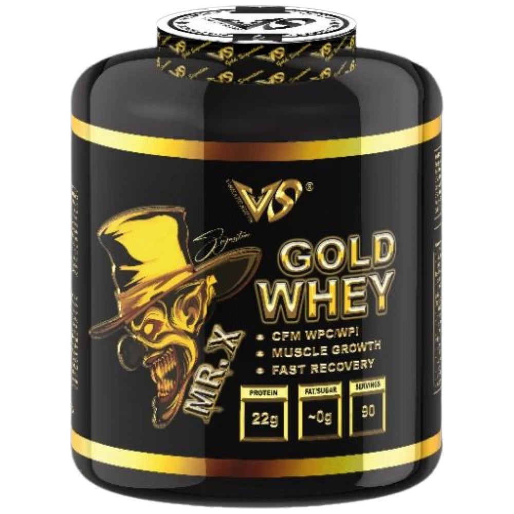 Mr. X Gold Whey 2250 grame