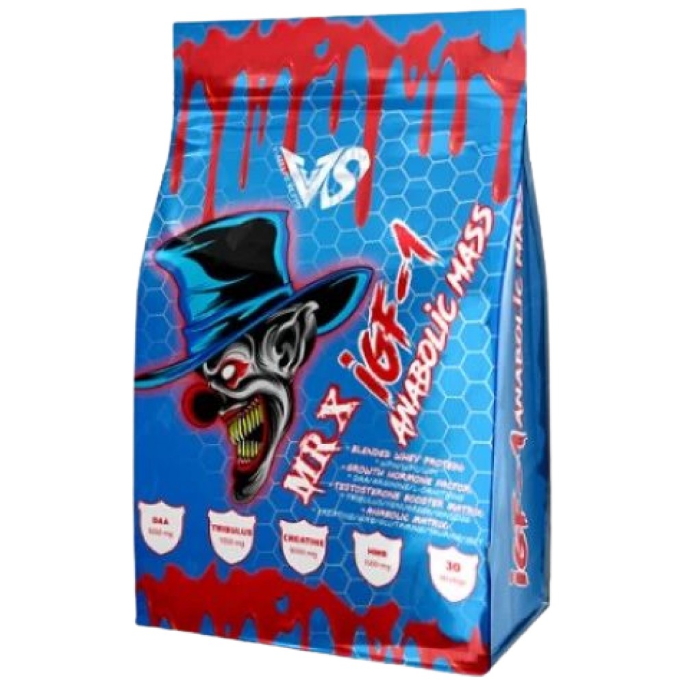 Mr. X IGF-1 Anabolic Mass - 6800 grame