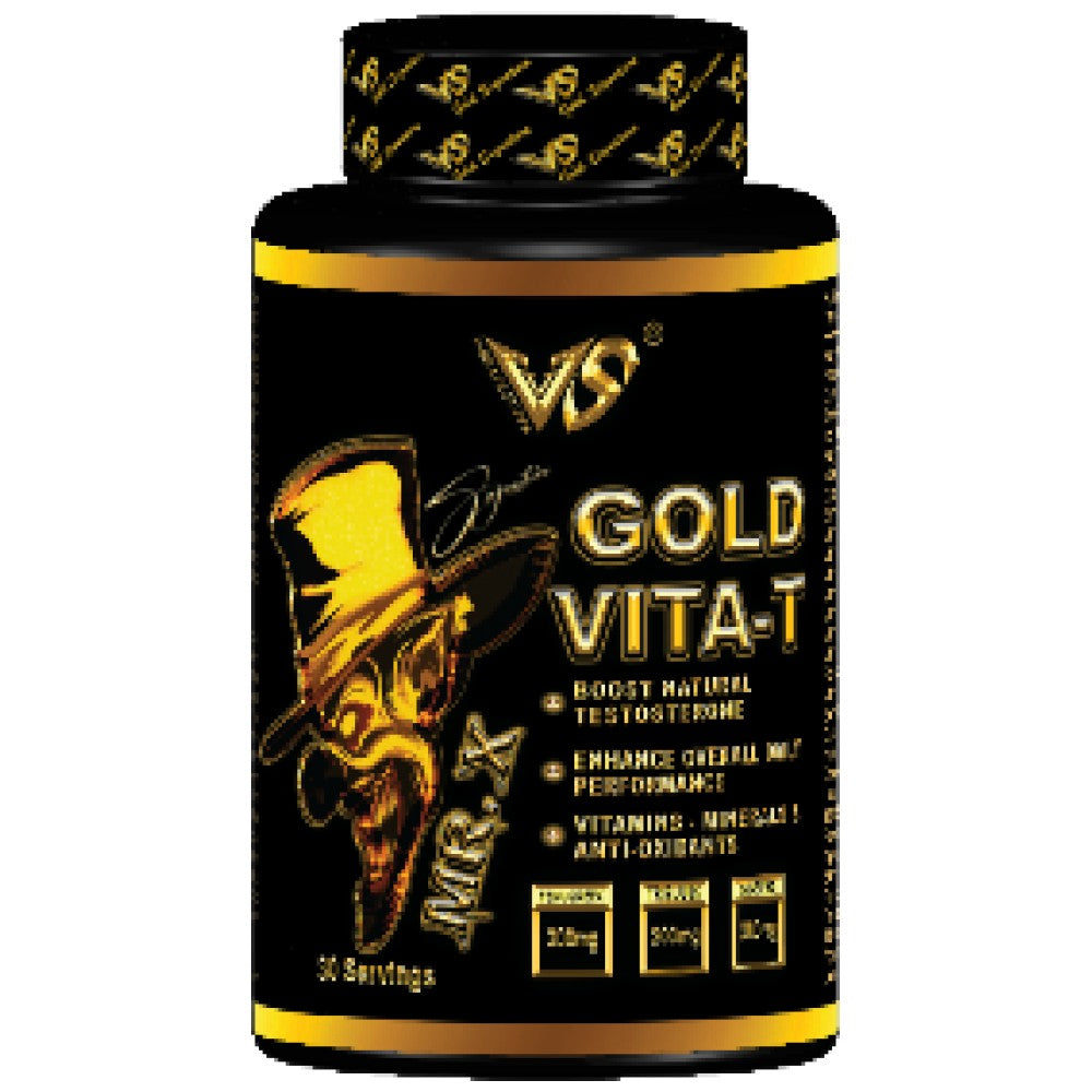 Mr. X Gold Vita-T 90 Tablete