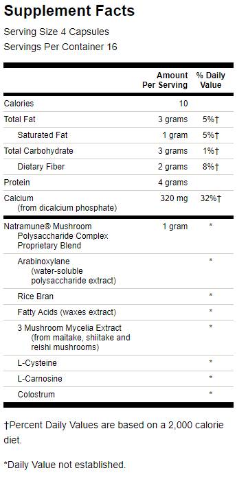 MSR-3 65 capsule