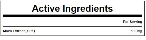 Maca 30 capsule
