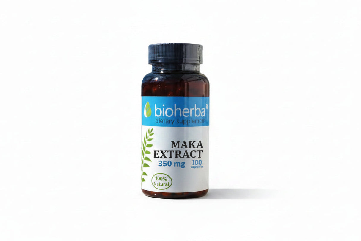 Extract de Maca 470 mg - 60 capsule