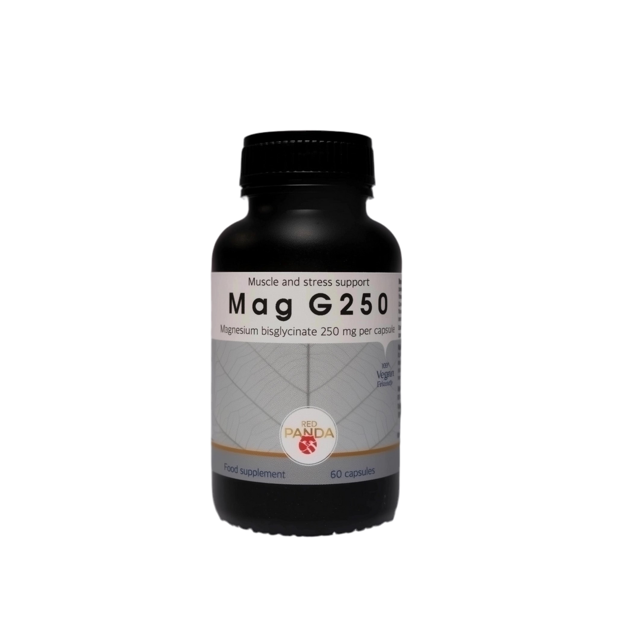 Mag G250 – 60 капсули / Магнезиев бисглицинат 250 mg