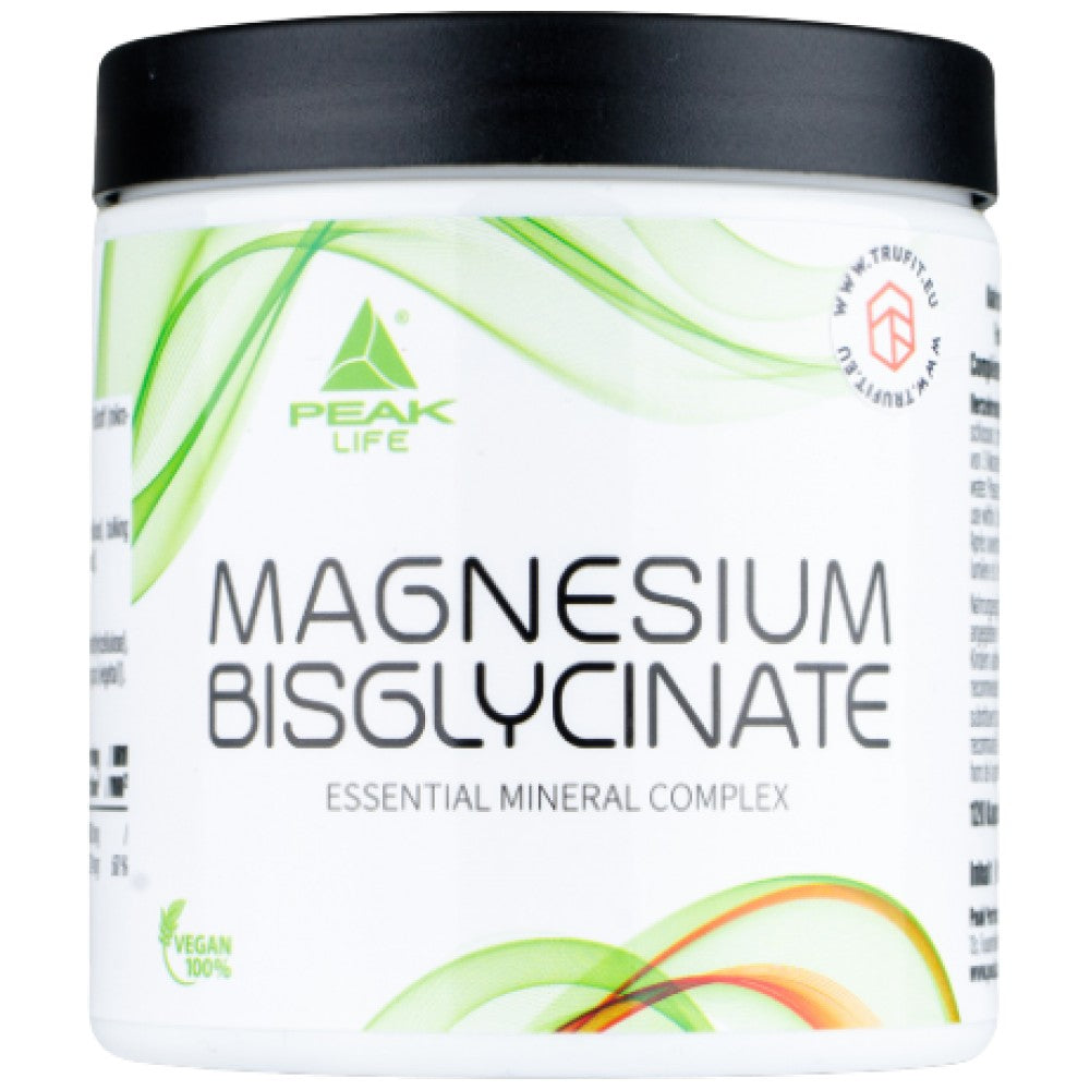 Bisglicinat de magneziu 224 mg - 120 capsule