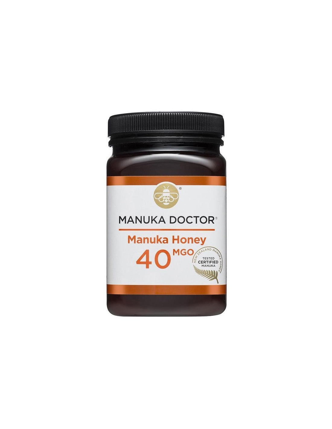 Miere de Manuka MGO 40, 250 g