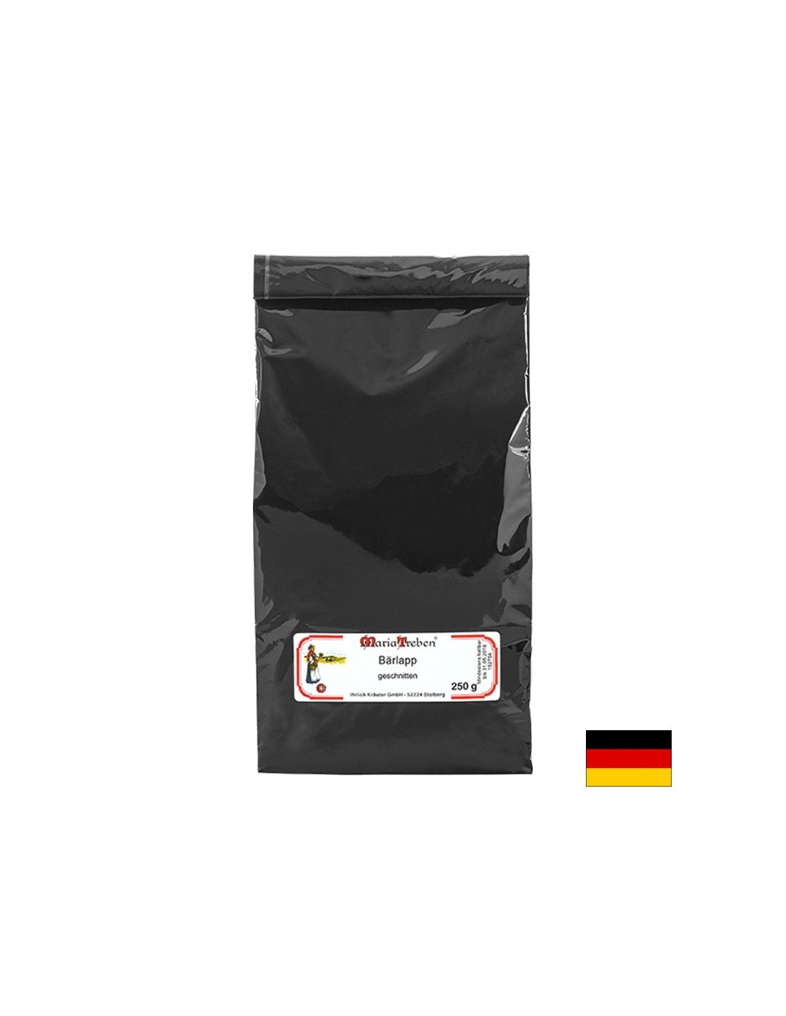 Ficat și rinichi - Schinduf (plantă tocată) Maria Treben®, 250 g pulbere