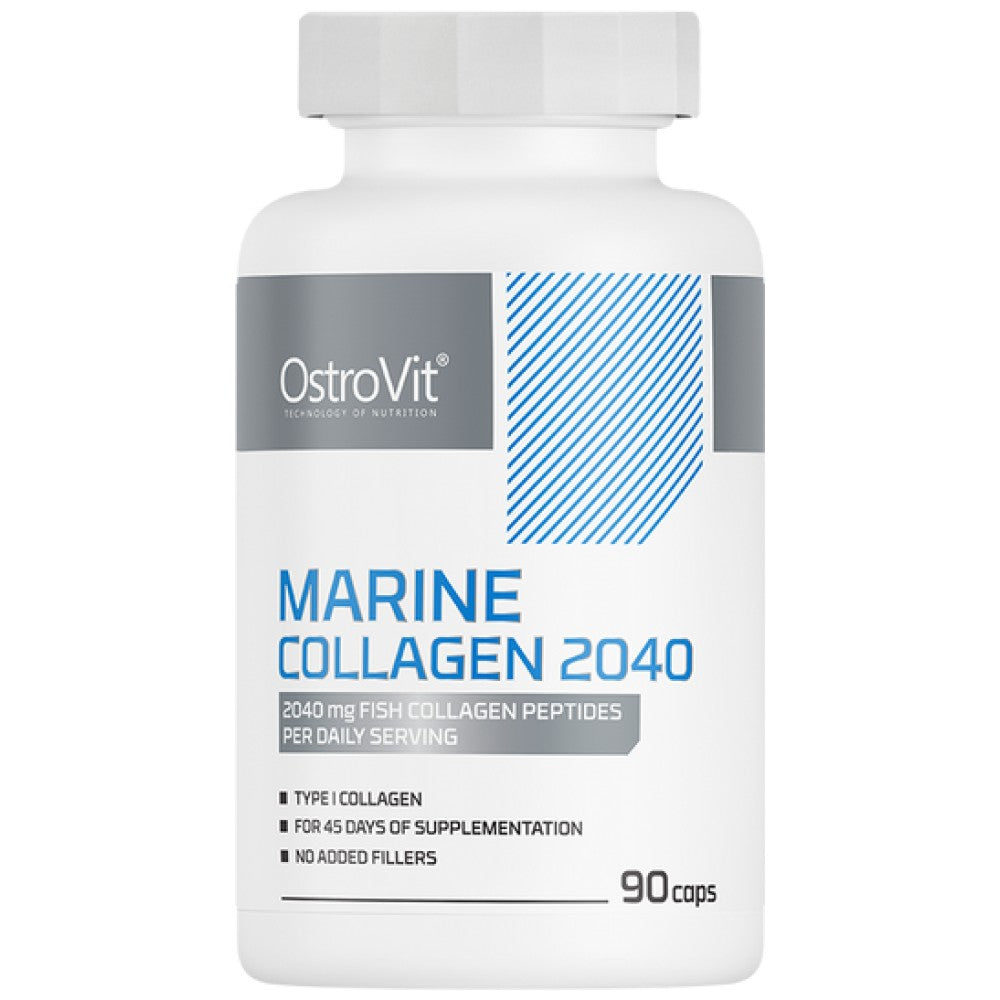 Marine Collagen 2040 90 capsule
