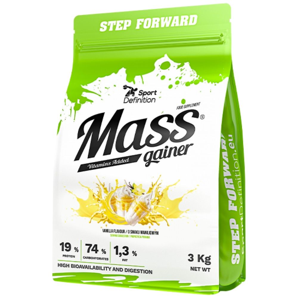 Mass Gainer - 3000 de grame