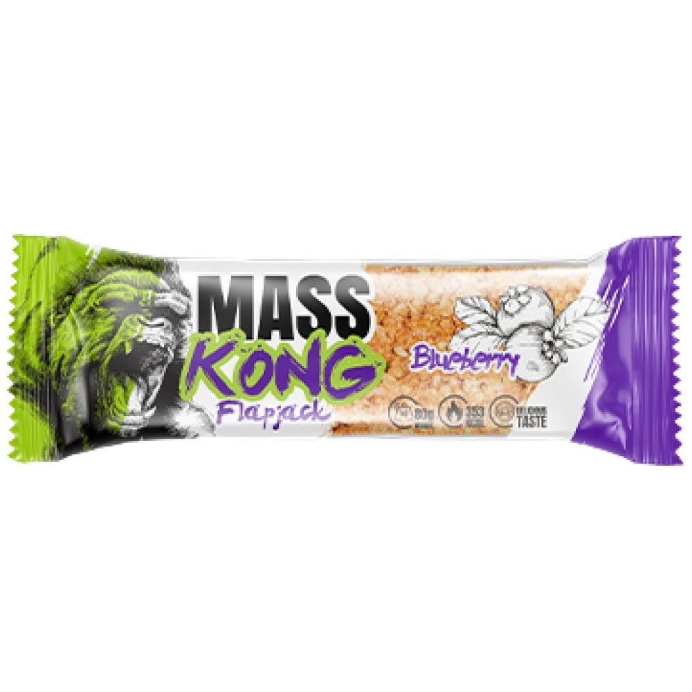Mass KONG FlapJack ~ Baton de ovăz - 90 de grame