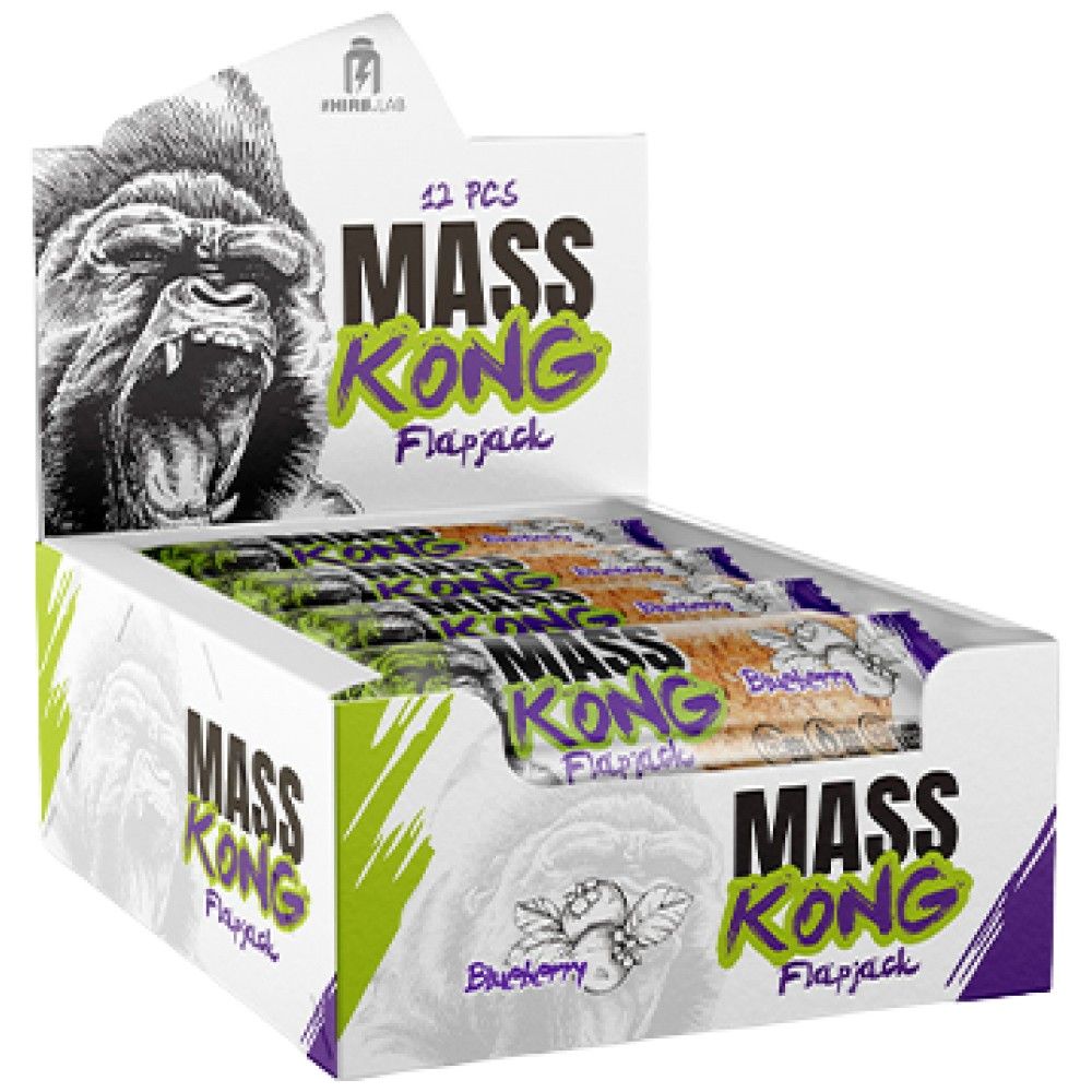 Mass KONG FlapJack ~ Baton de ovăz - 90 de grame