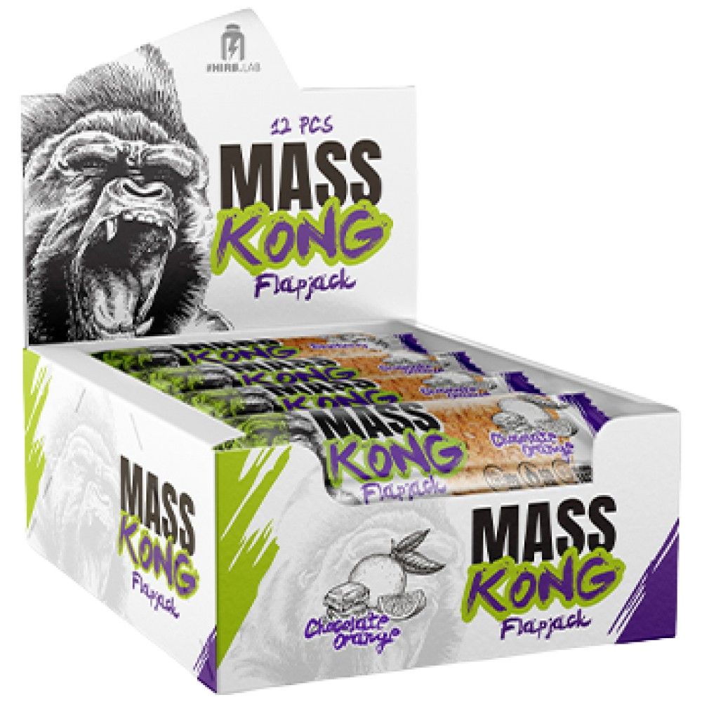 Mass KONG FlapJack ~ Baton de ovăz - 90 de grame