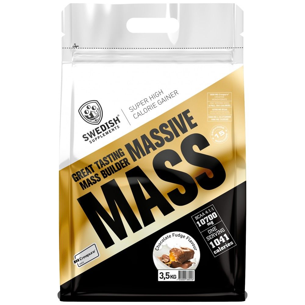 Massive Mass Gainer - 3500 de grame