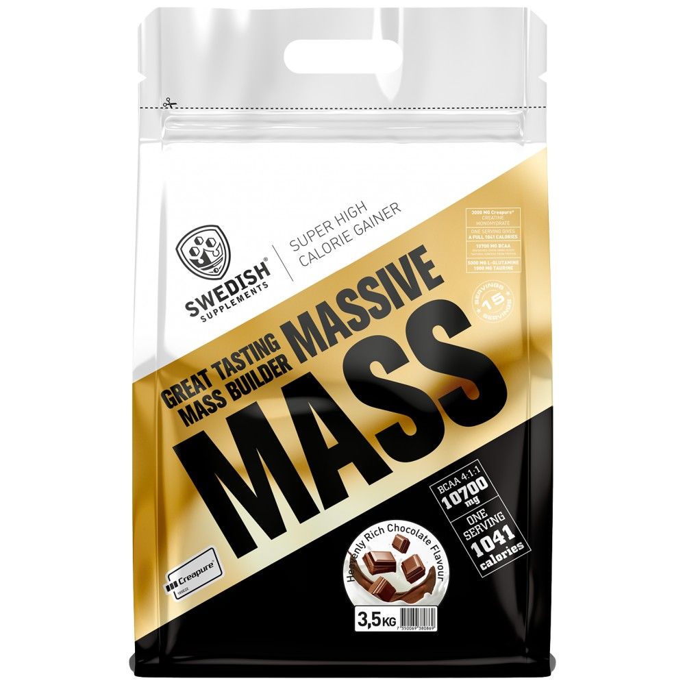 Massive Mass Gainer - 3500 de grame