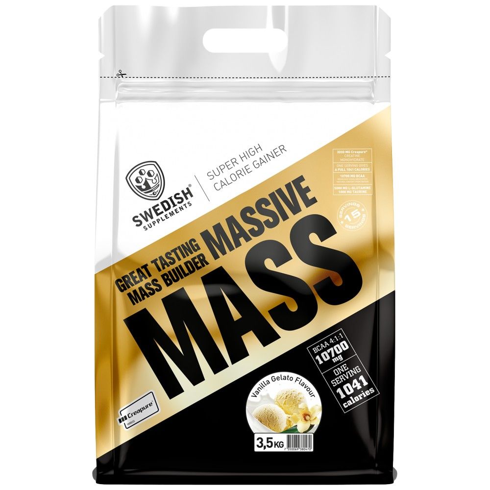 Massive Mass Gainer - 3500 de grame